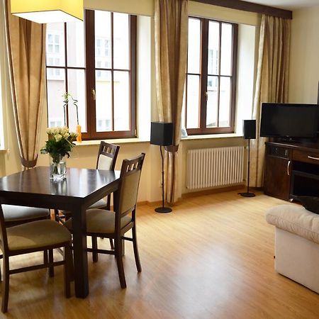 Apartament Dominikański Gdańsk Zewnętrze zdjęcie