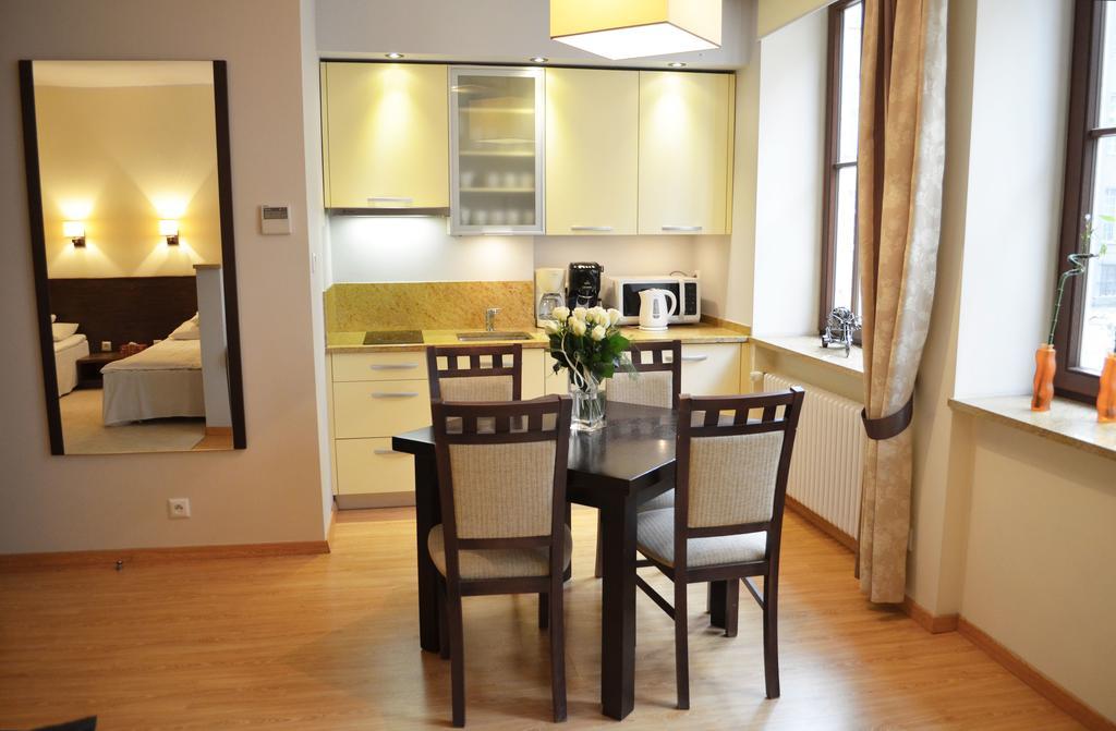 Apartament Dominikański Gdańsk Zewnętrze zdjęcie